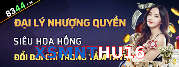XSMNTHU16